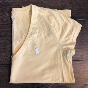 Polo Ralph Lauren V Neck T shirt